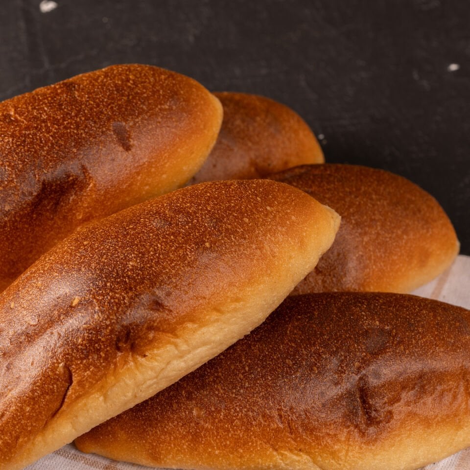 Tam Buğday Sandviç Ekmeği 10'lı