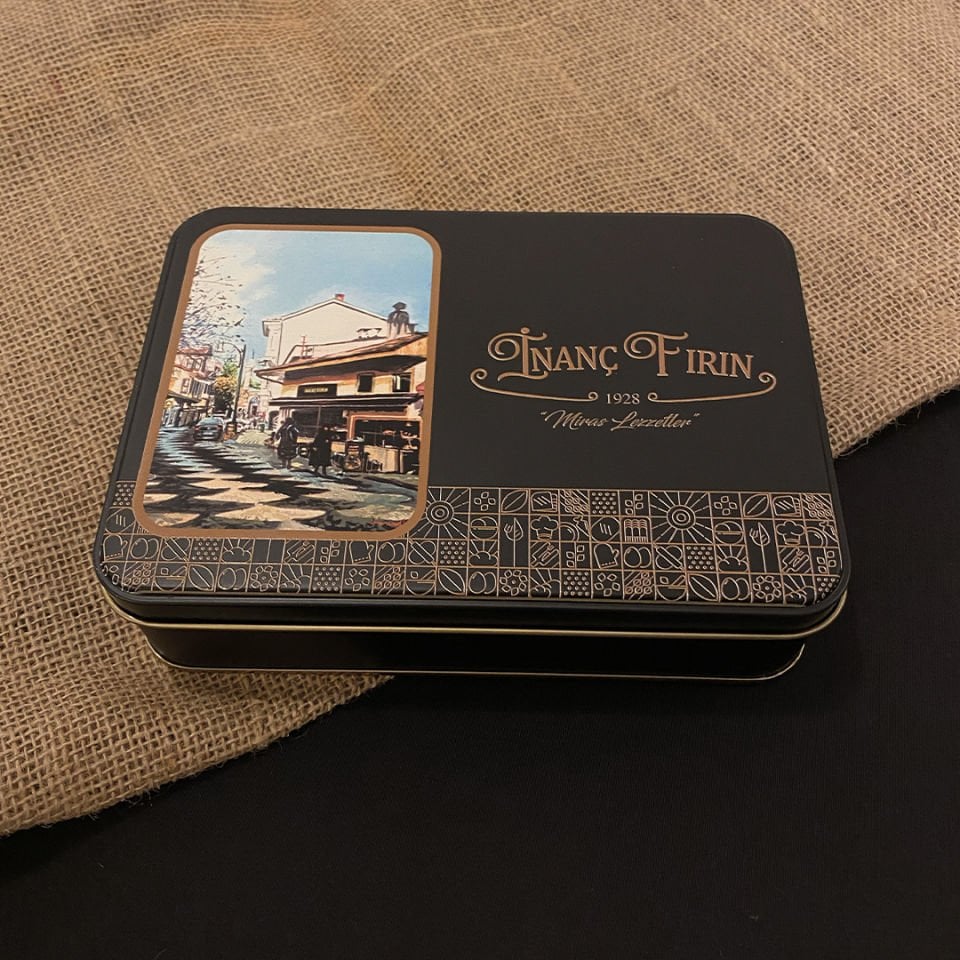 Şeker İlavesiz Sade Tahin Helvası 600gr