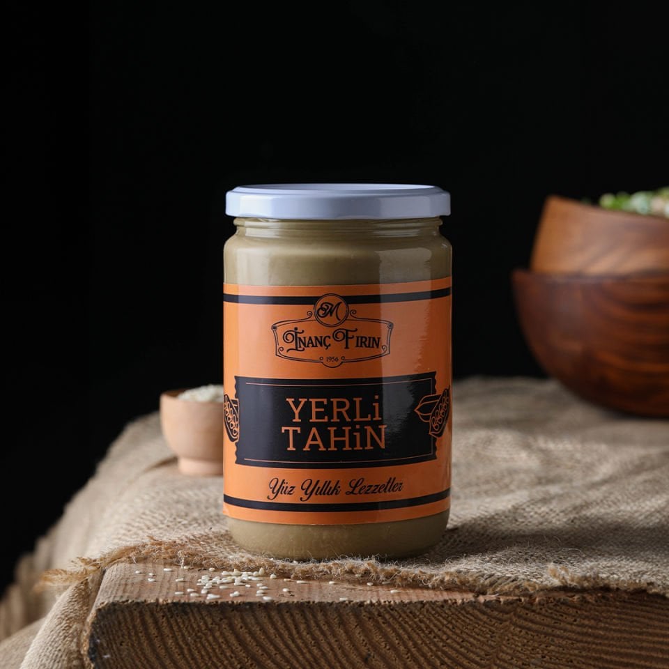 Yerli Tahin 600 Gr