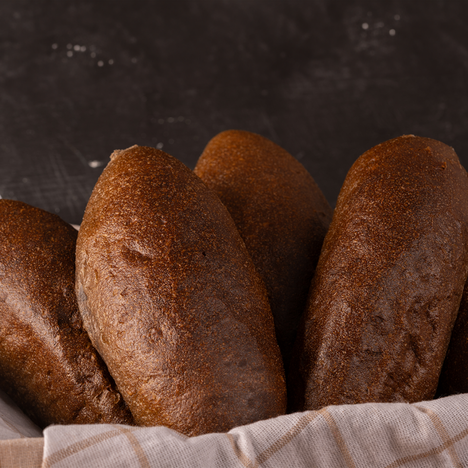 Çavdar Sandviç Ekmeği 10'lı