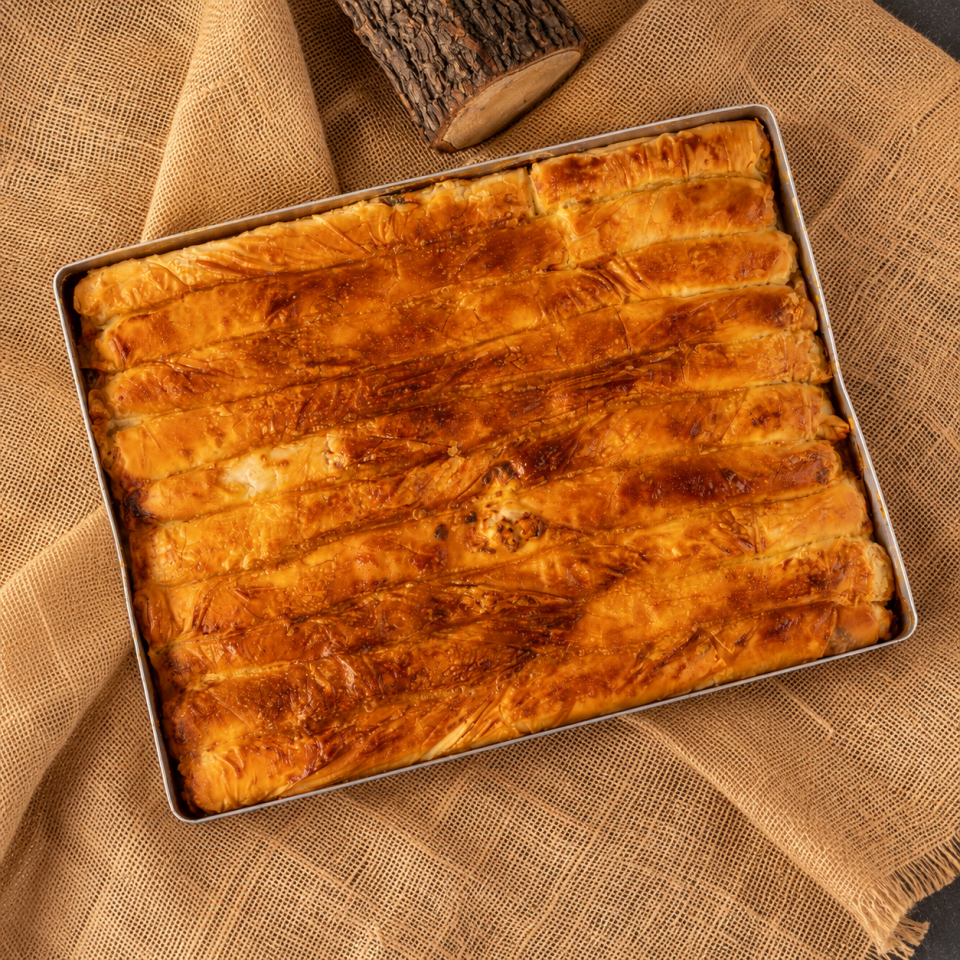 Peynirli Boşnak Böreği (1 kg)