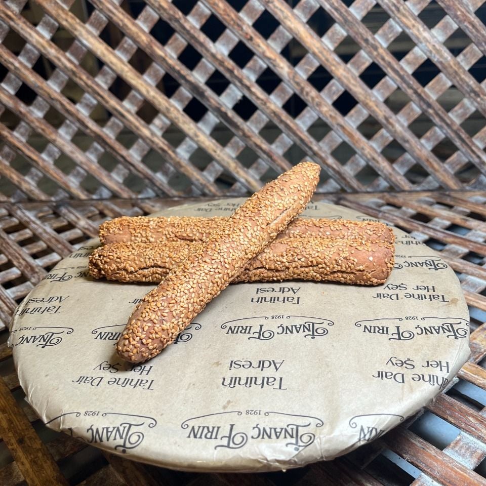 Karabuğday Simit 10 Adet