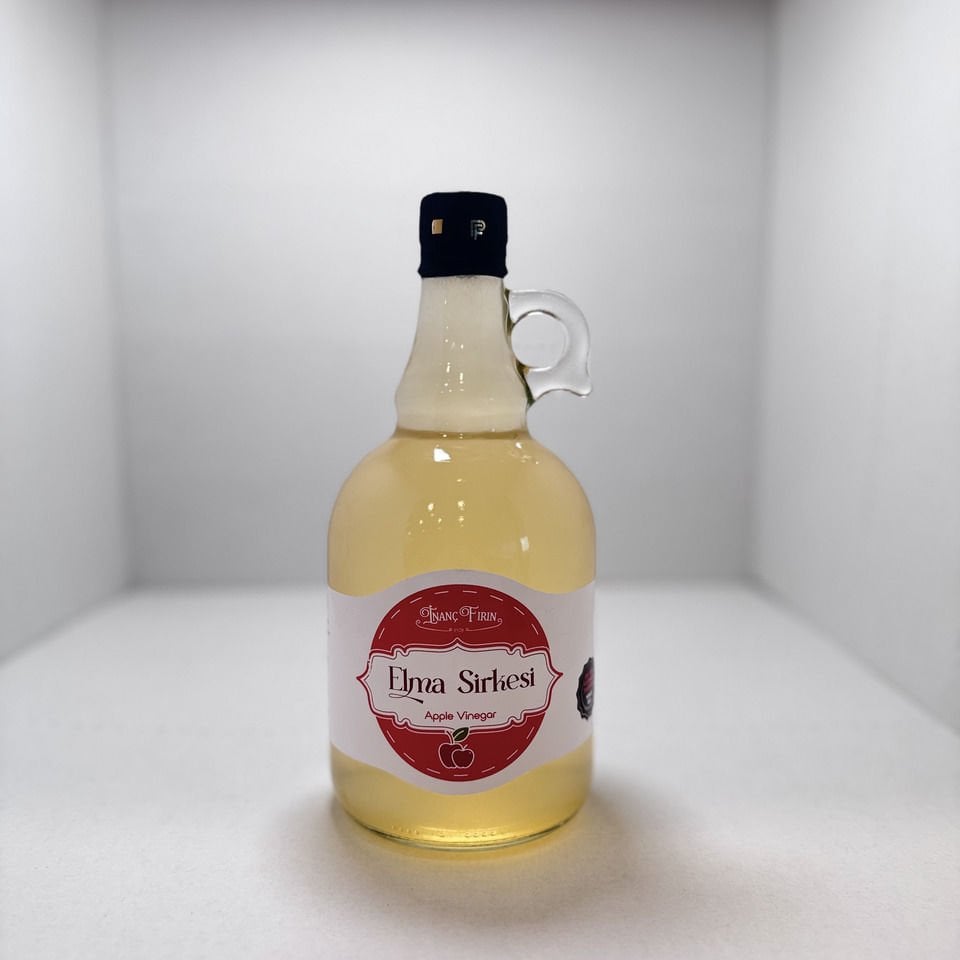 Doğal Elma Sirkesi 1000 GR