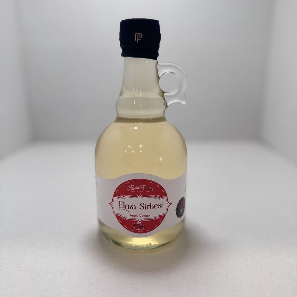 Doğal Elma Sirkesi 500 GR