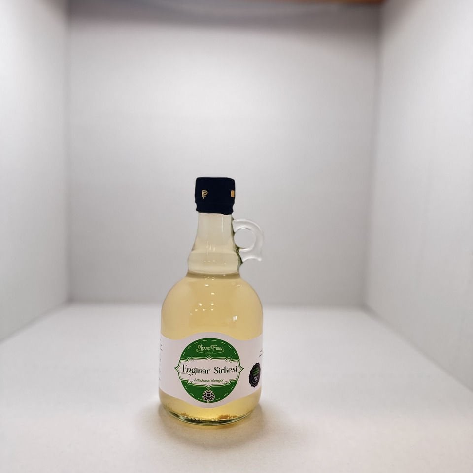 Doğal Enginar Sirkesi 500 GR