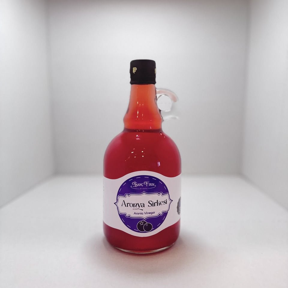 Doğal Aronya Sirkesi 1000 GR