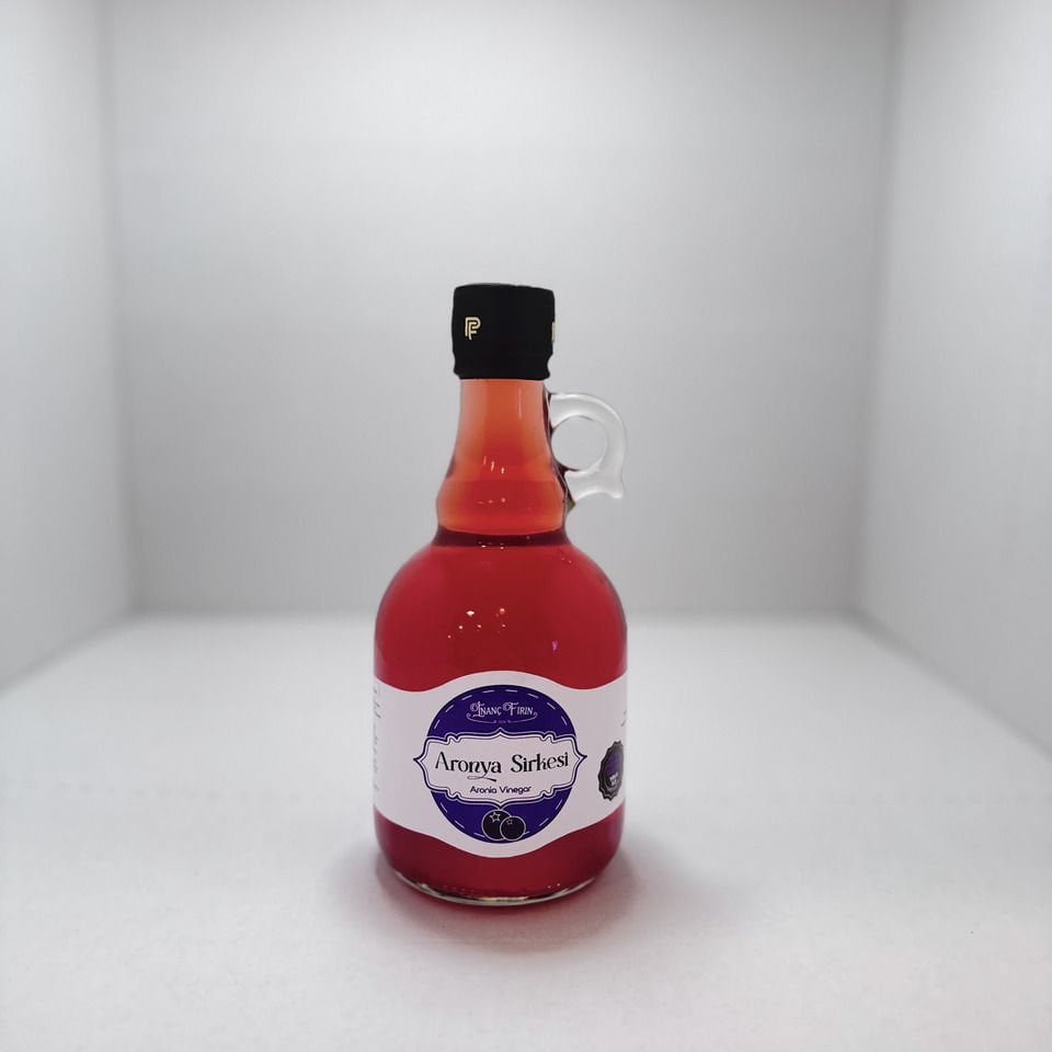 Doğal Aronya Sirkesi 500 GR