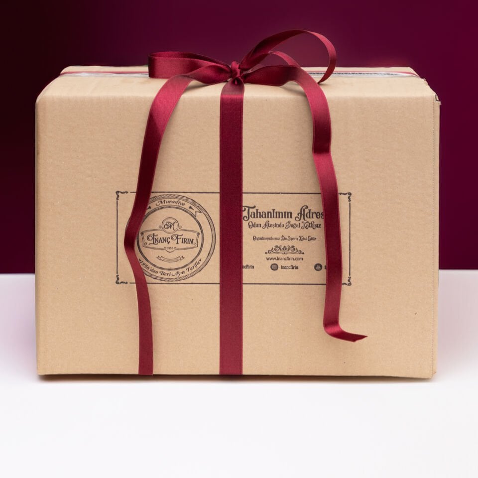 Mini Yeni Yıl Paketi