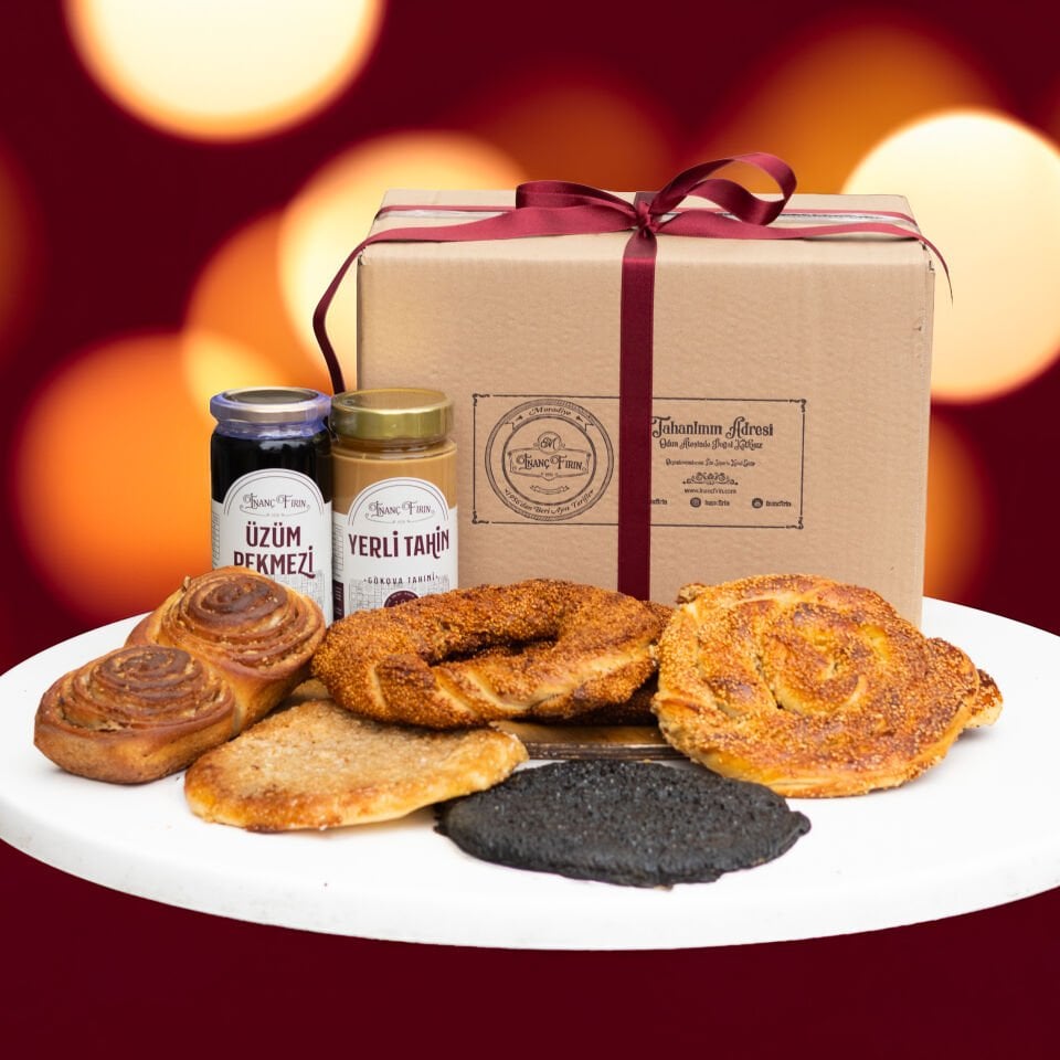 Mini Yeni Yıl Paketi