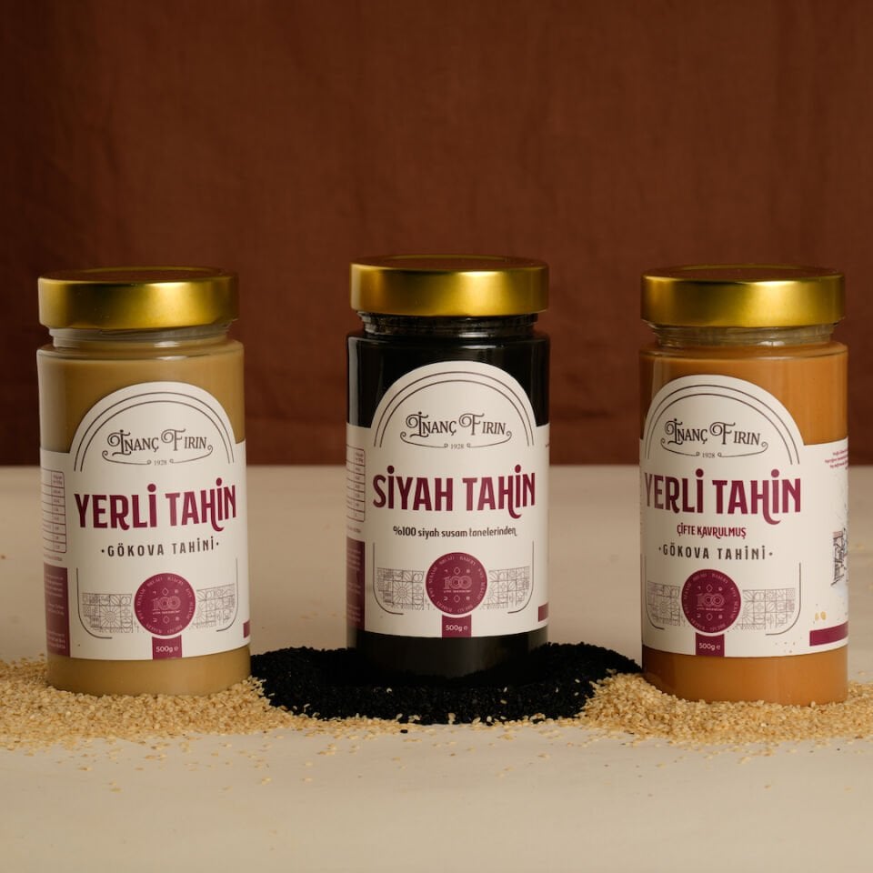 Tahin Tanışma Paketi (Tahin Bal Hediyeli )