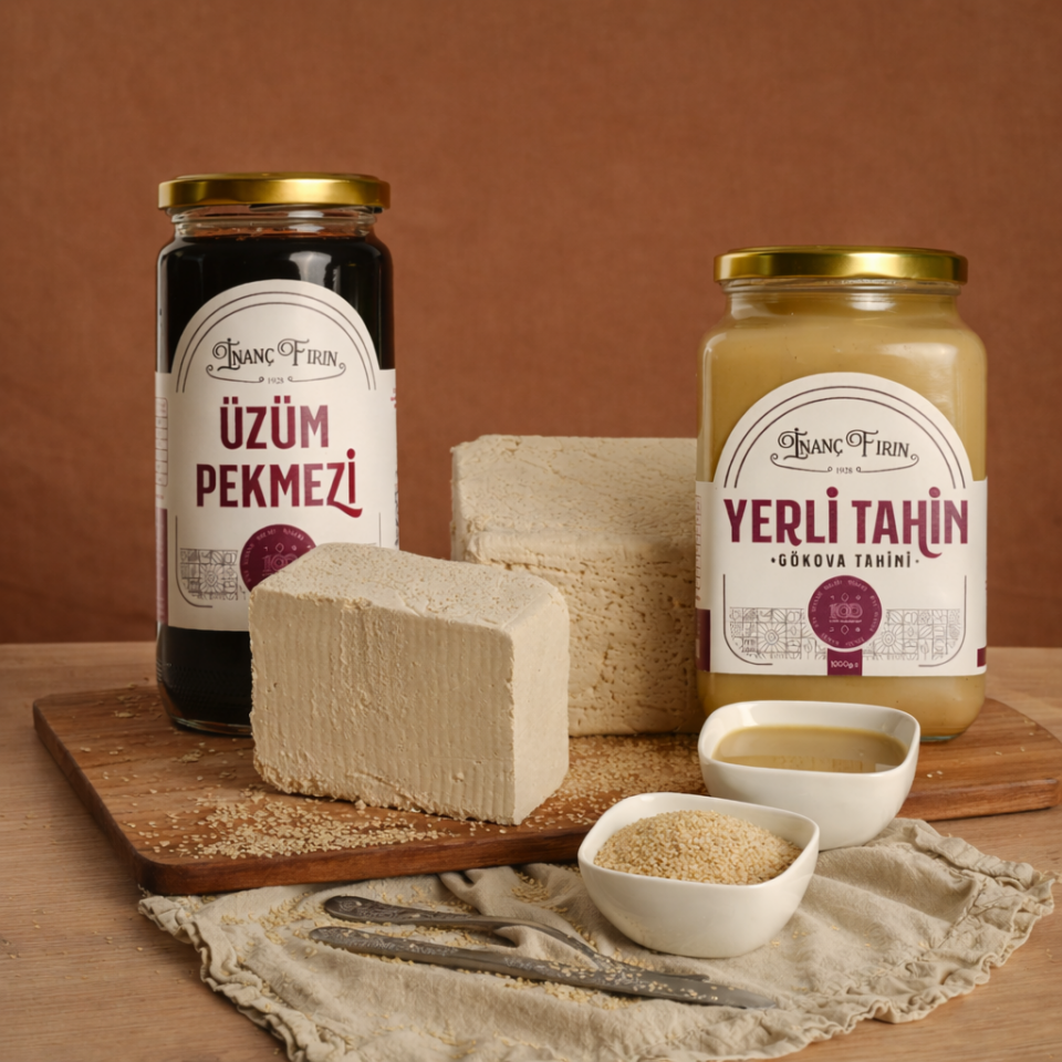 Geleneksel Tatlar Paketi