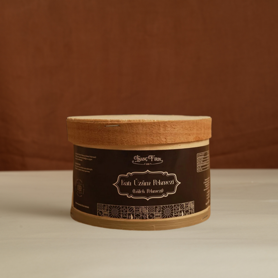 Katı Üzüm Pekmezi (Külek Pekmezi) 700 gr