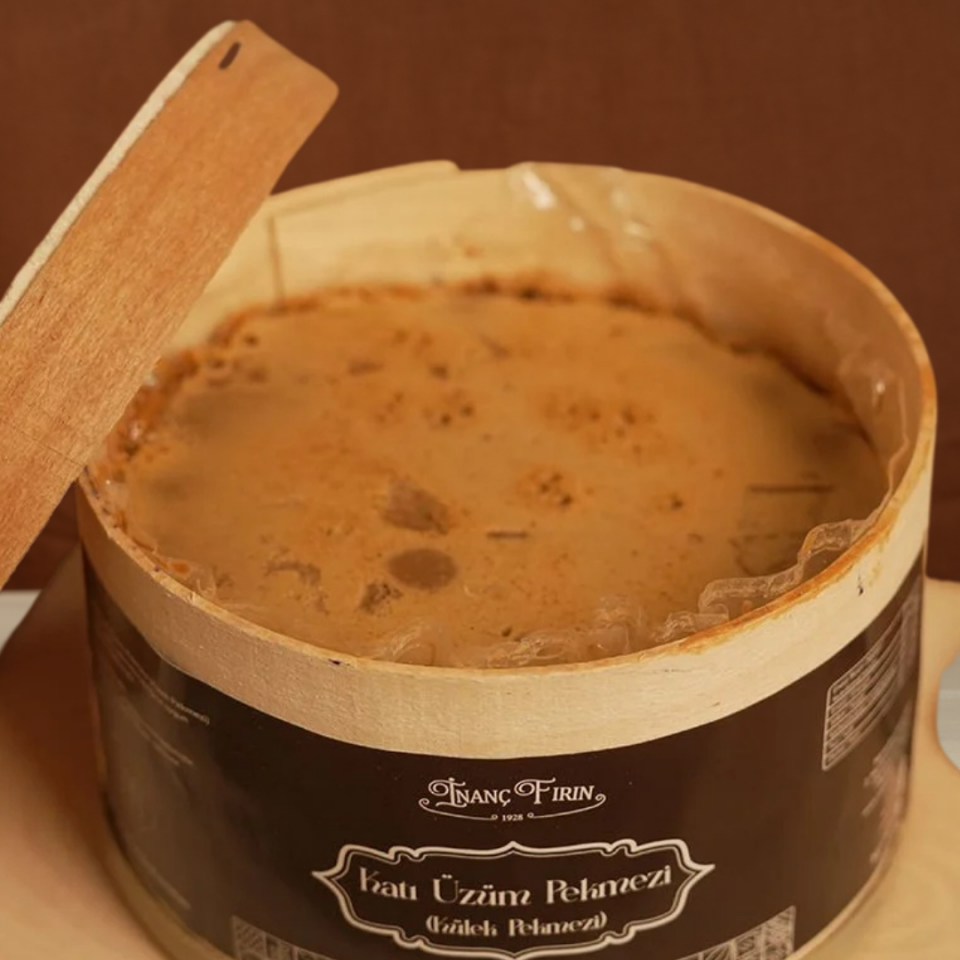 Katı Üzüm Pekmezi (Külek Pekmezi) 700 gr