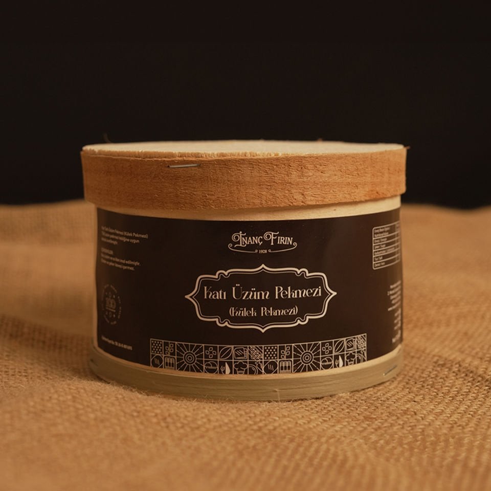 Katı Üzüm Pekmezi (Külek Pekmezi) 700 gr