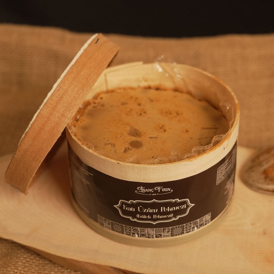 Katı Üzüm Pekmezi (Külek Pekmezi) 700 gr