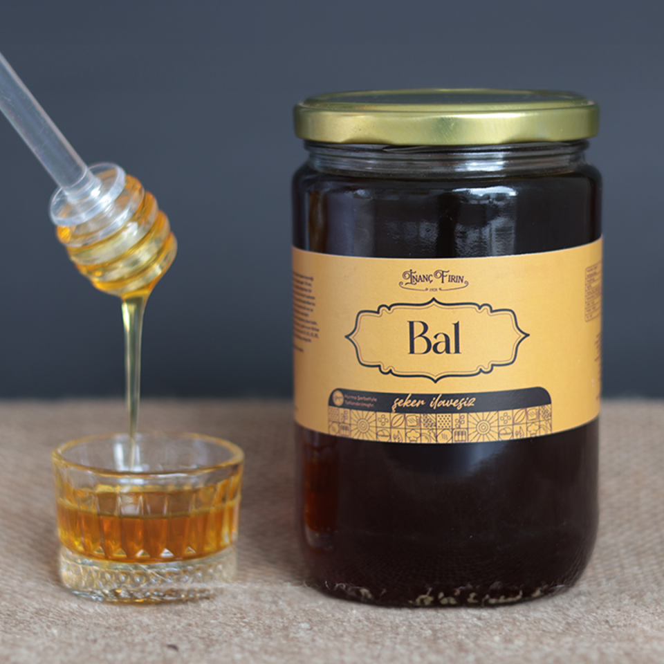 Bal 1 kg