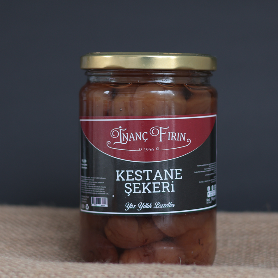 Kestane Şekeri 1 kg