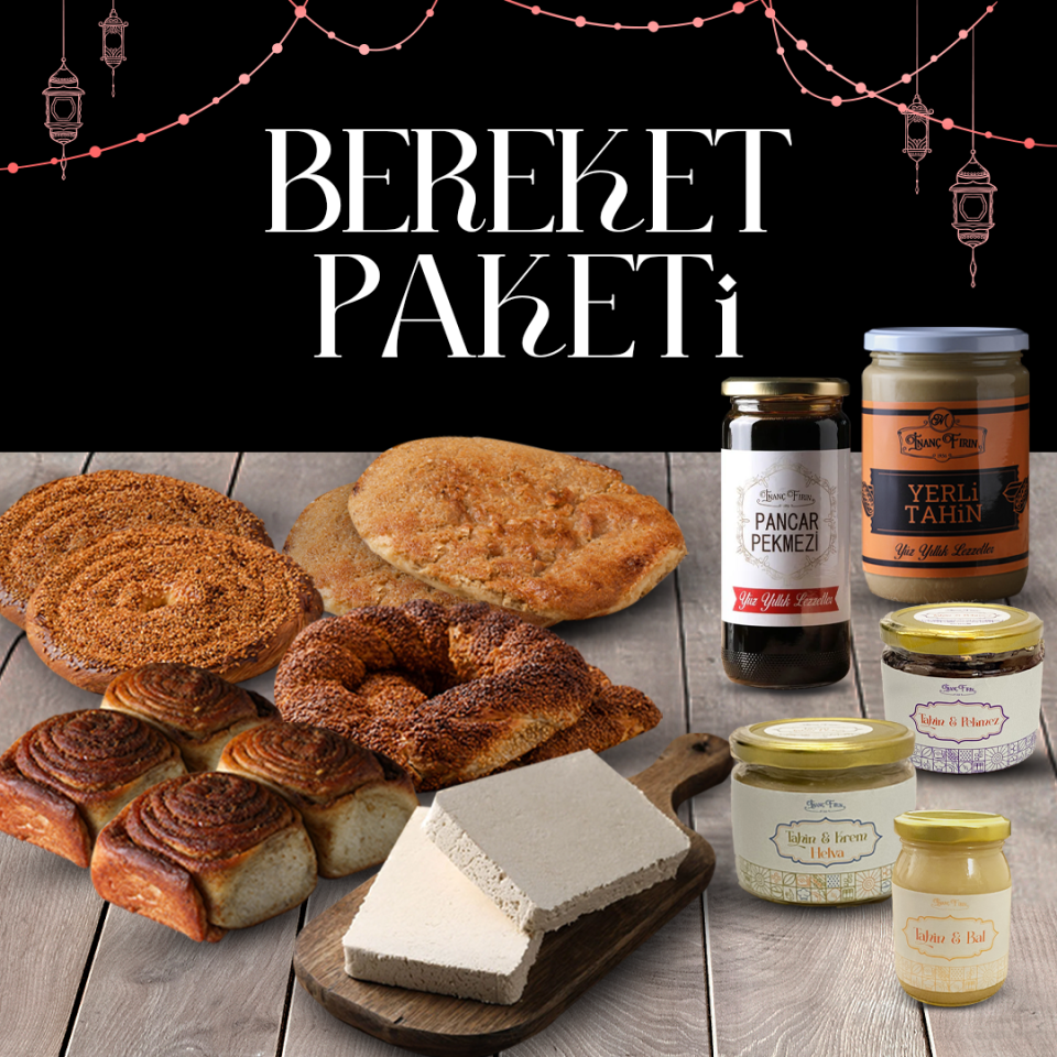 Bereketli Bayram Paketi