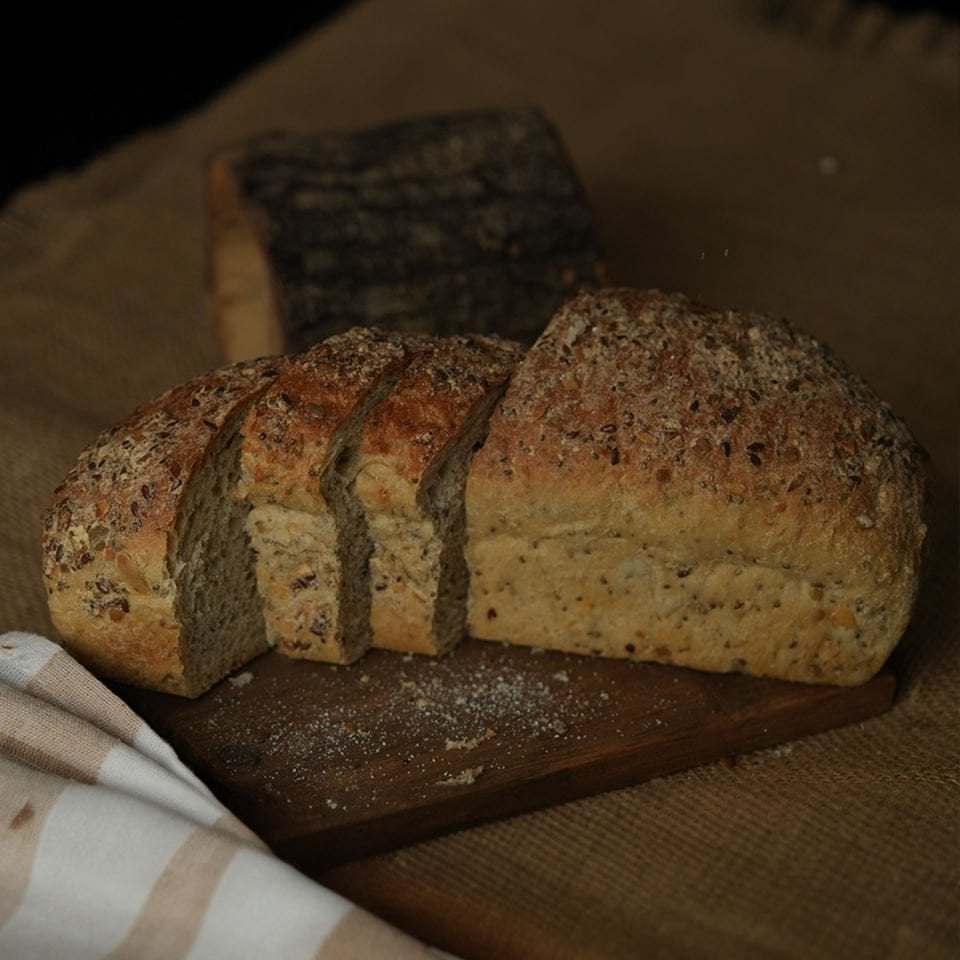 Chia Tohumlu Ekmek (450 gr)