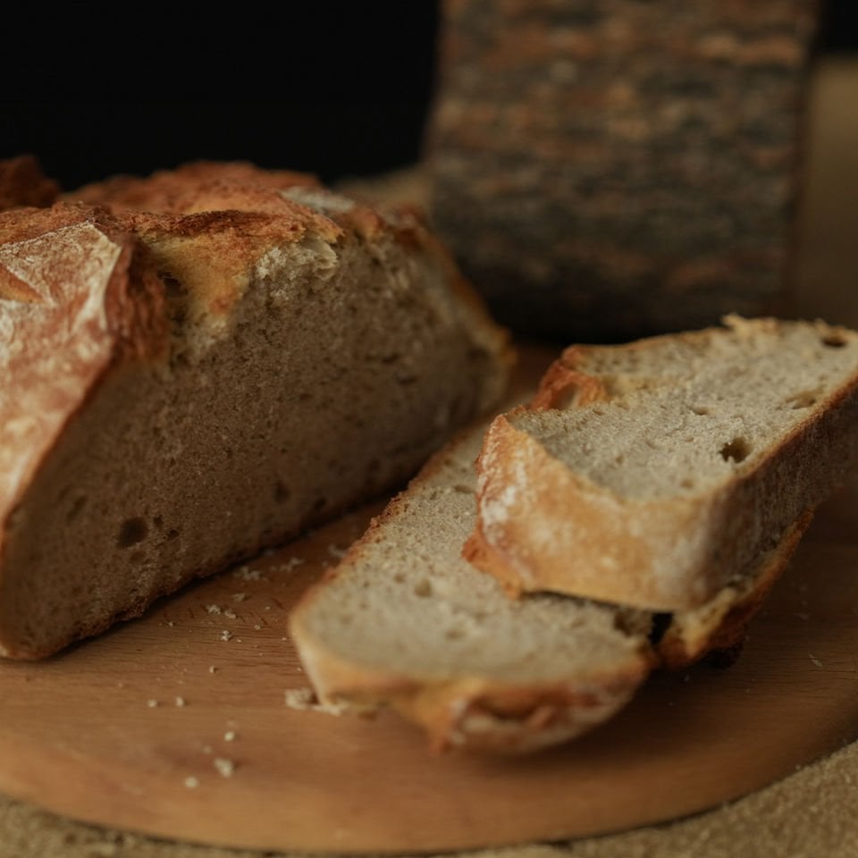 Göbekliteğe Ekmeği (600 gr)