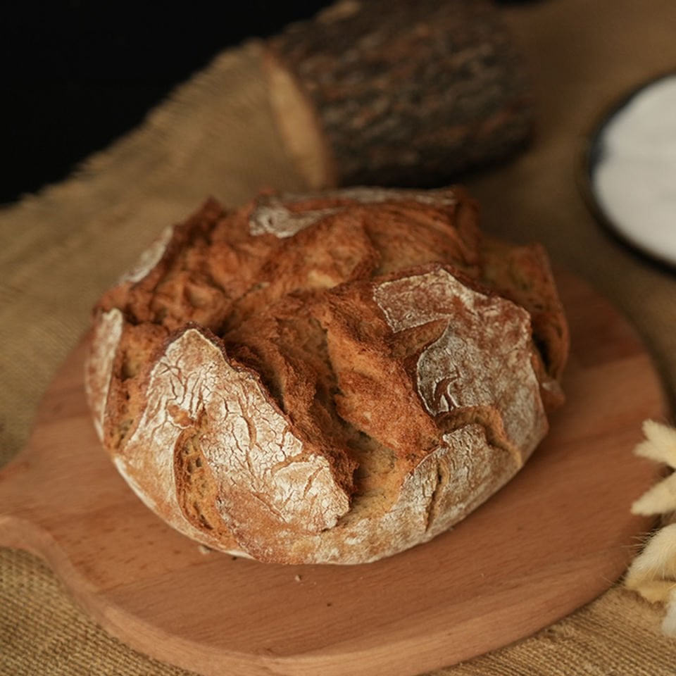 Göbekliteğe Ekmeği (600 gr)