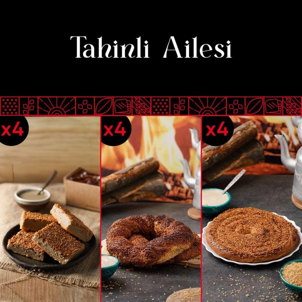 Tahinli Ailesi