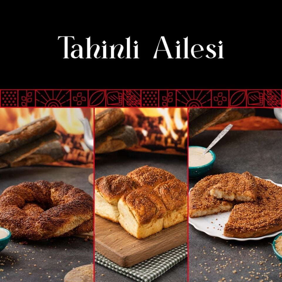 Tahinli Ailesi ( 12 adet )