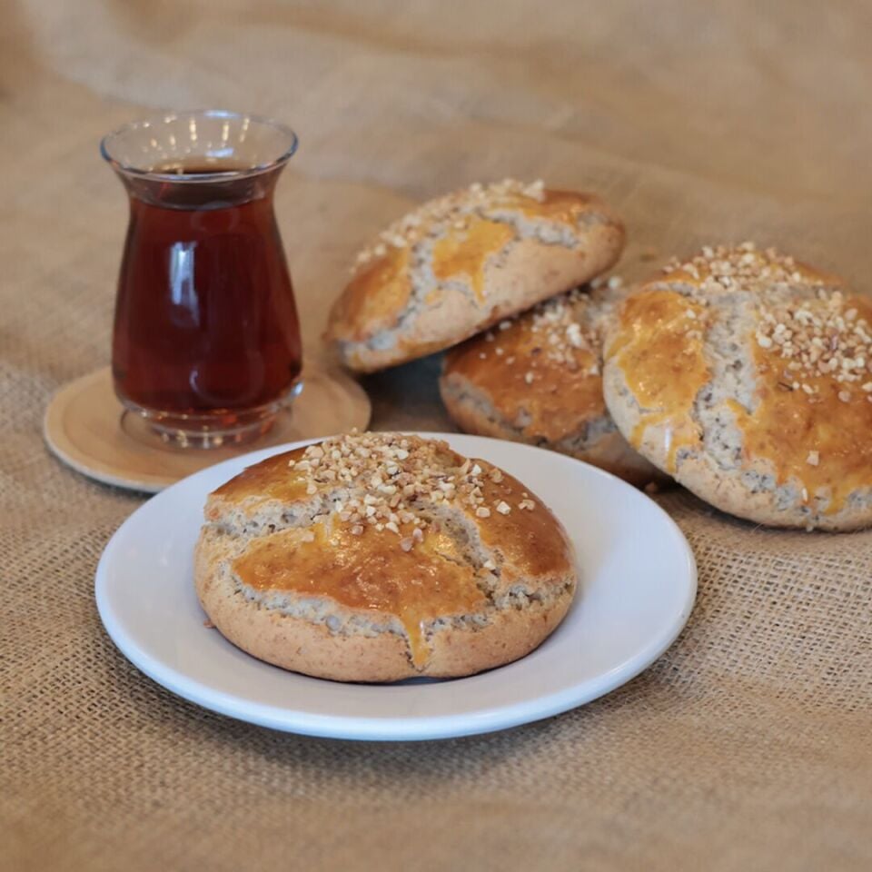 Karabuğday Anne Kurabiyesi (10 adet)