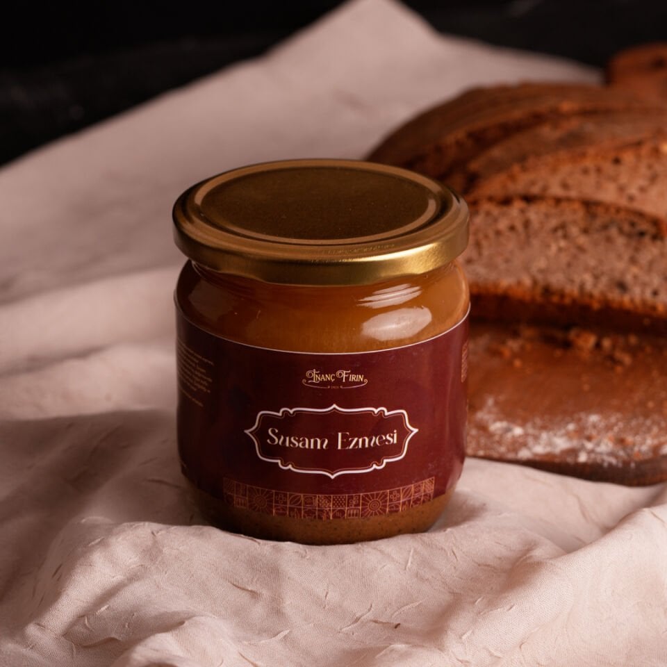 Susam Ezmesi (450 gr)