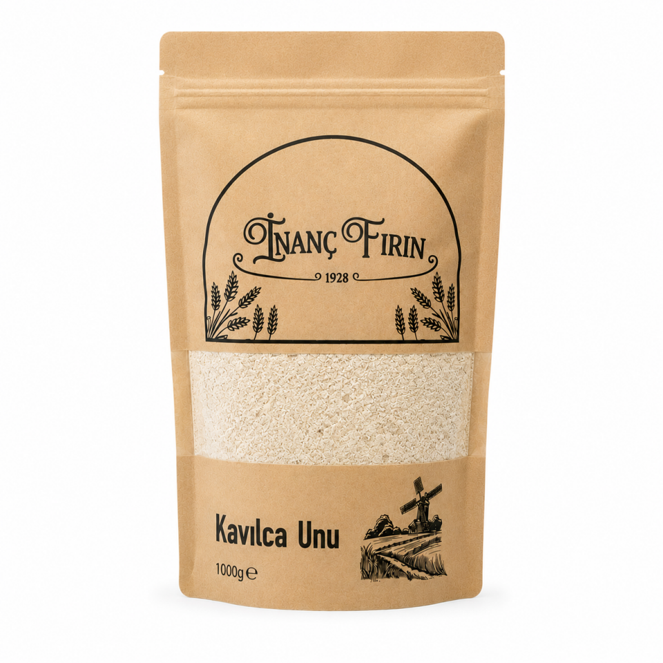 Kavılca Unu 1000 gr