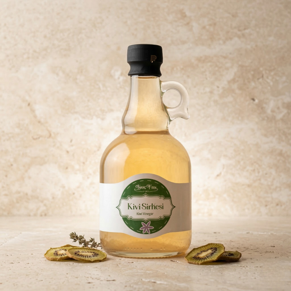 Doğal Kivi Sirkesi 500 GR