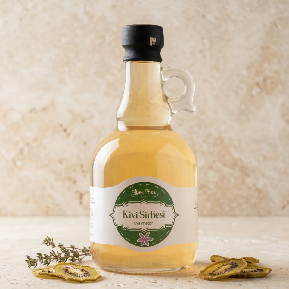 Doğal Kivi Sirkesi 1000 GR