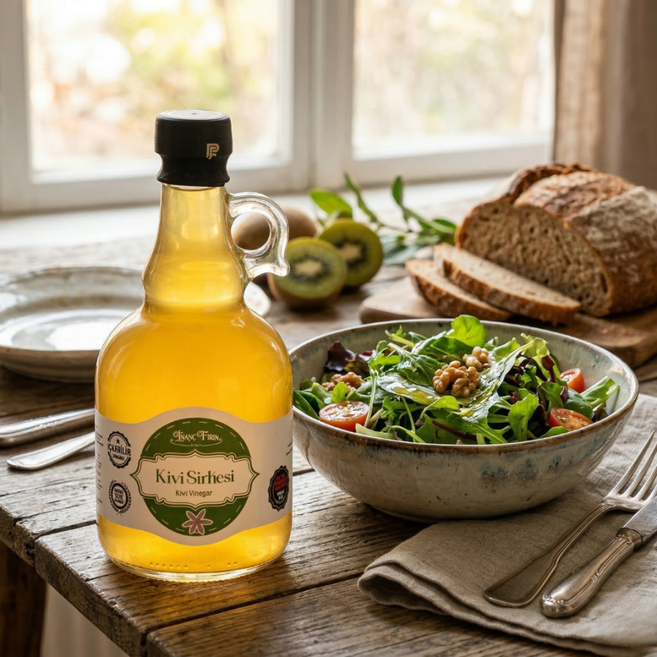 Doğal Kivi Sirkesi 1000 GR