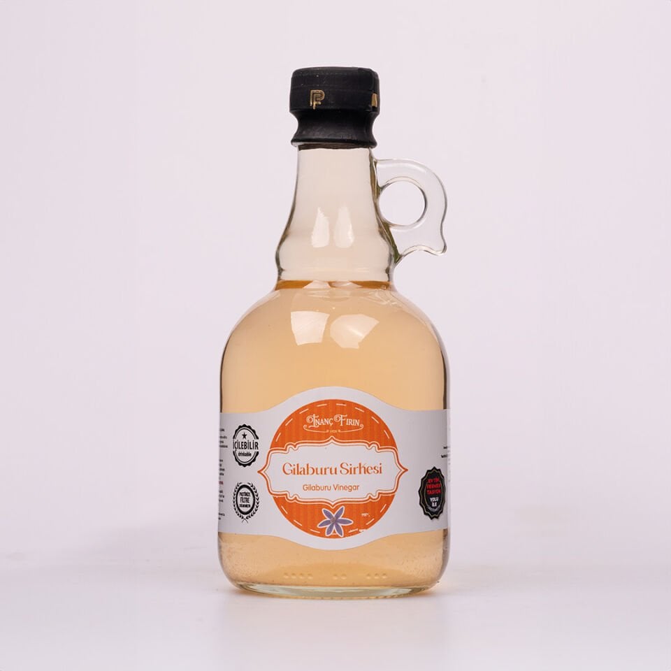 Doğal Gilaburu Sirkesi 500 GR