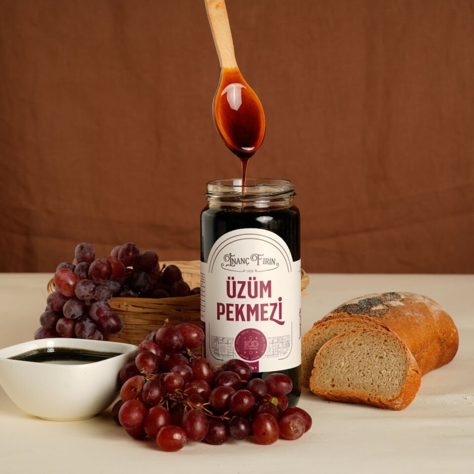 4'lü Karışık Pekmez Seti