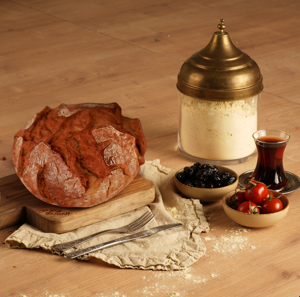 Göbeklitepe Ekmeği ( 4 adet )