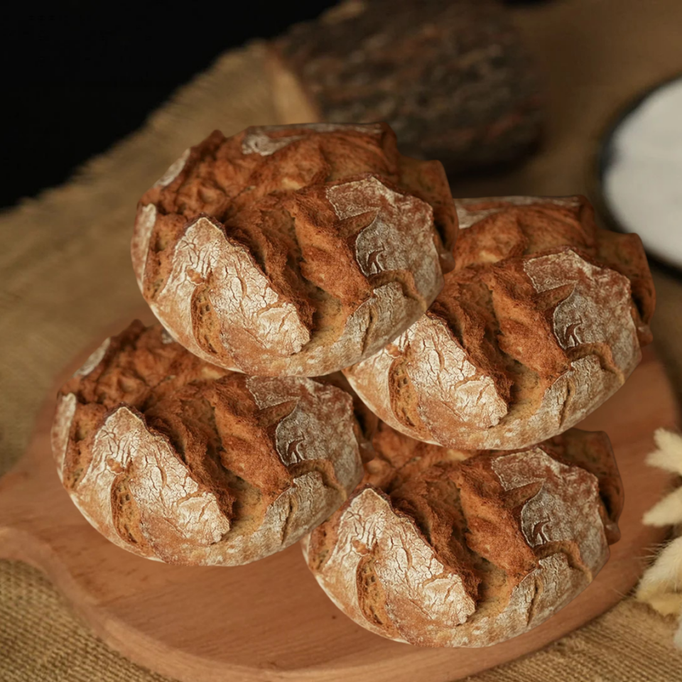 Göbeklitepe Ekmeği ( 4 adet )