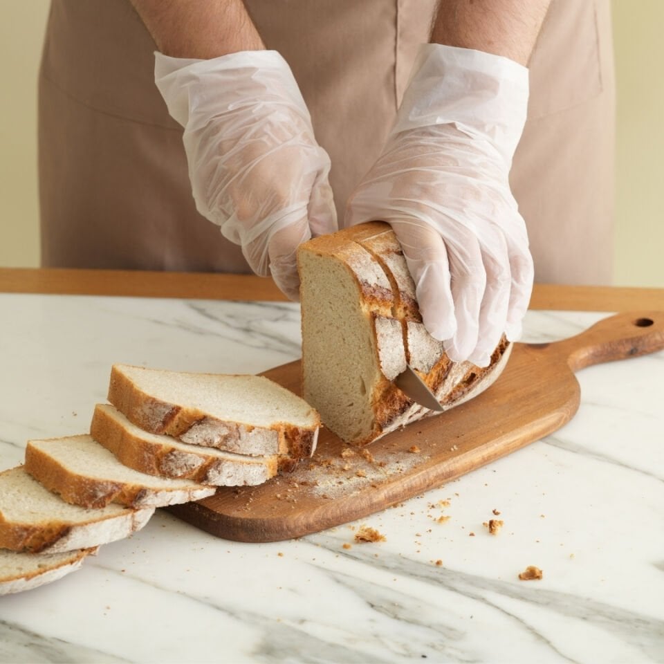 Kızıl Buğday Ekmeği (600gr)