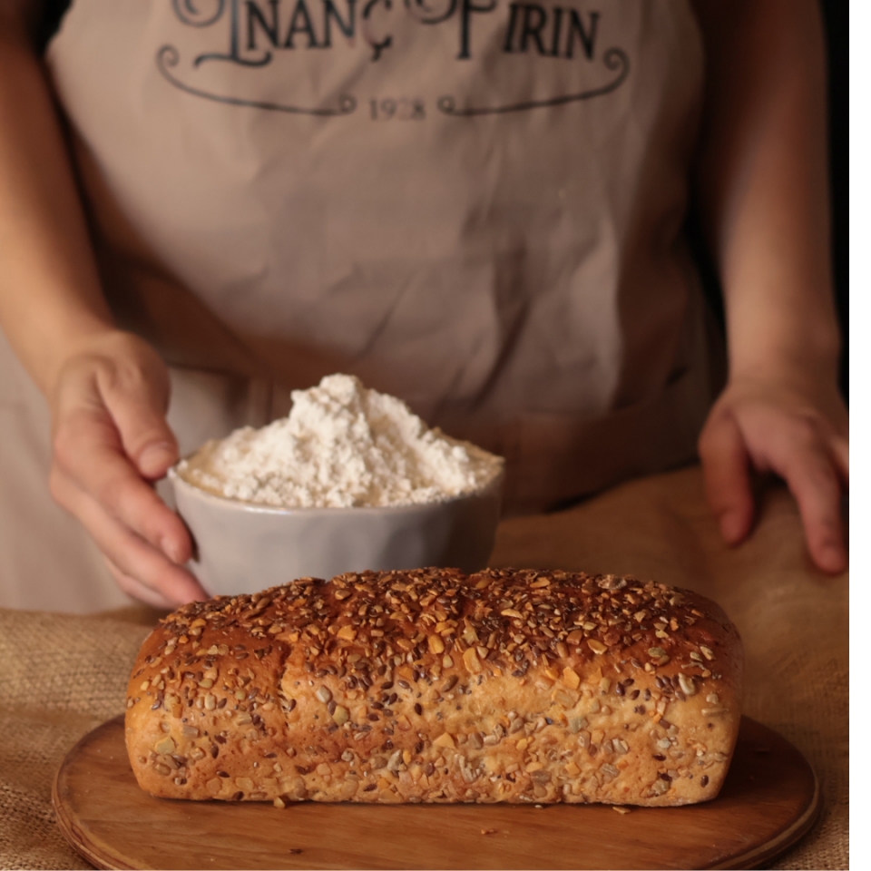 Karakılçık Ekmeği (600gr)