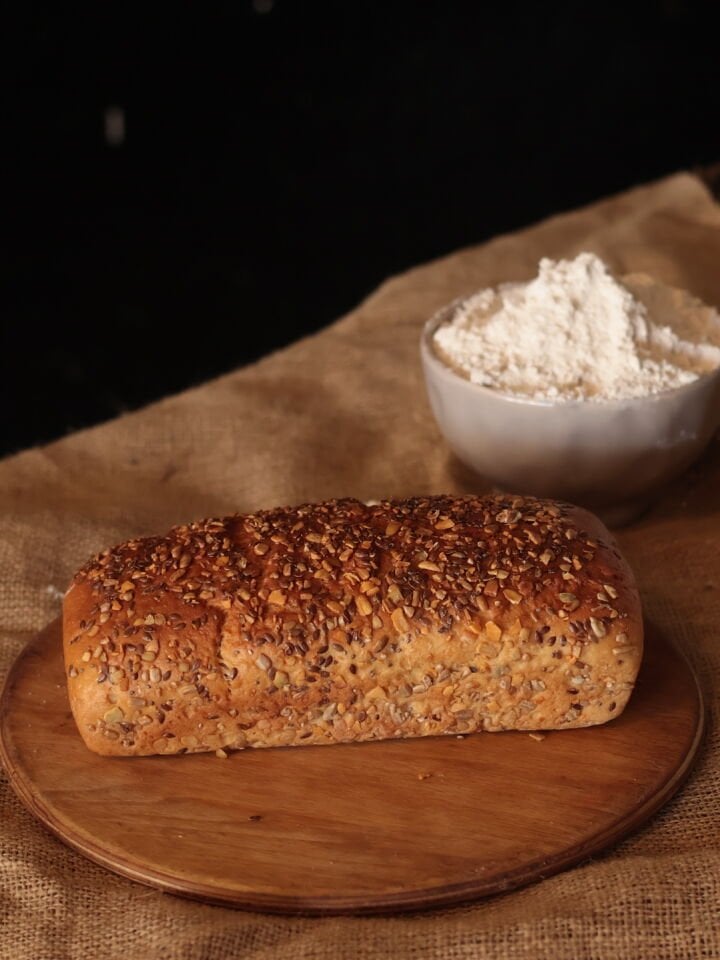 Karakılçık Ekmeği (600gr)