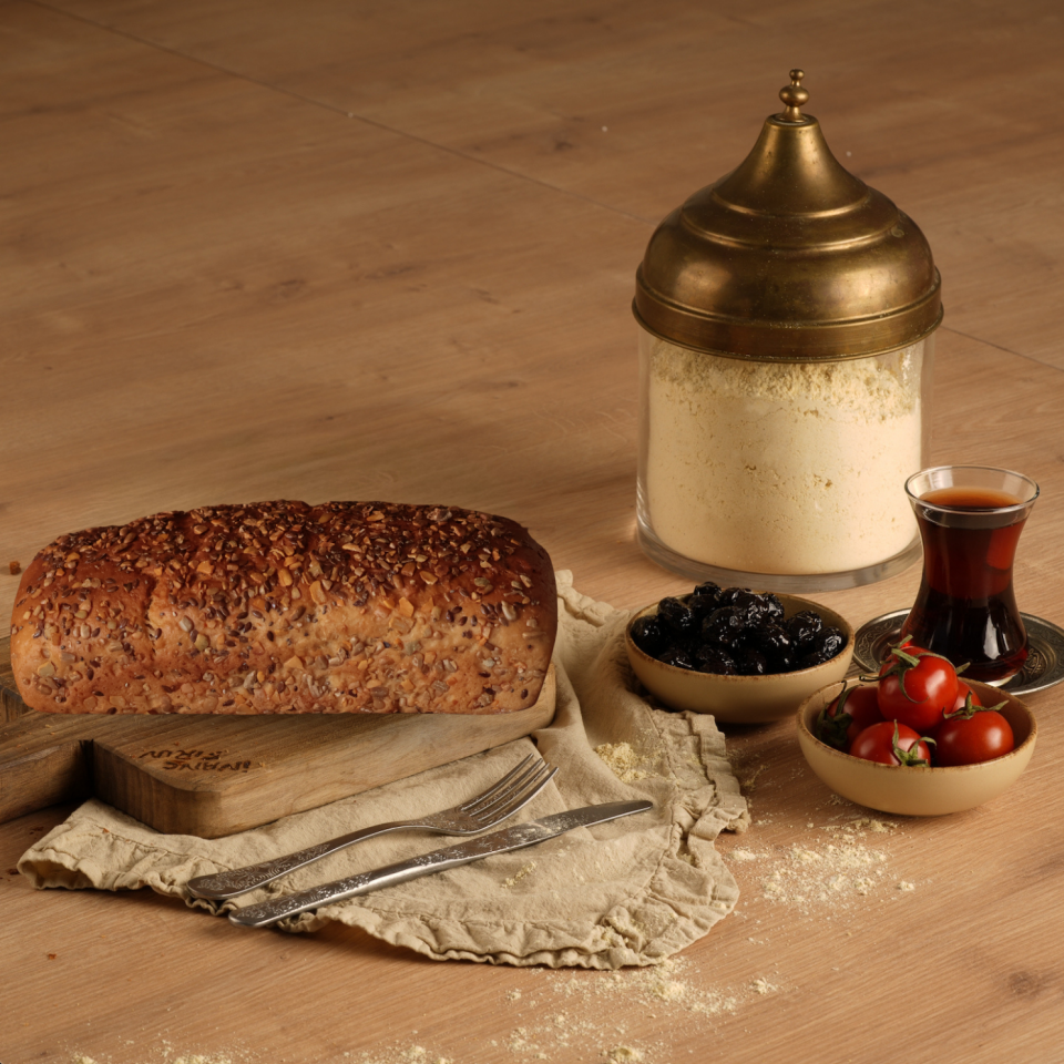 Karakılçık Ekmeği (600gr)