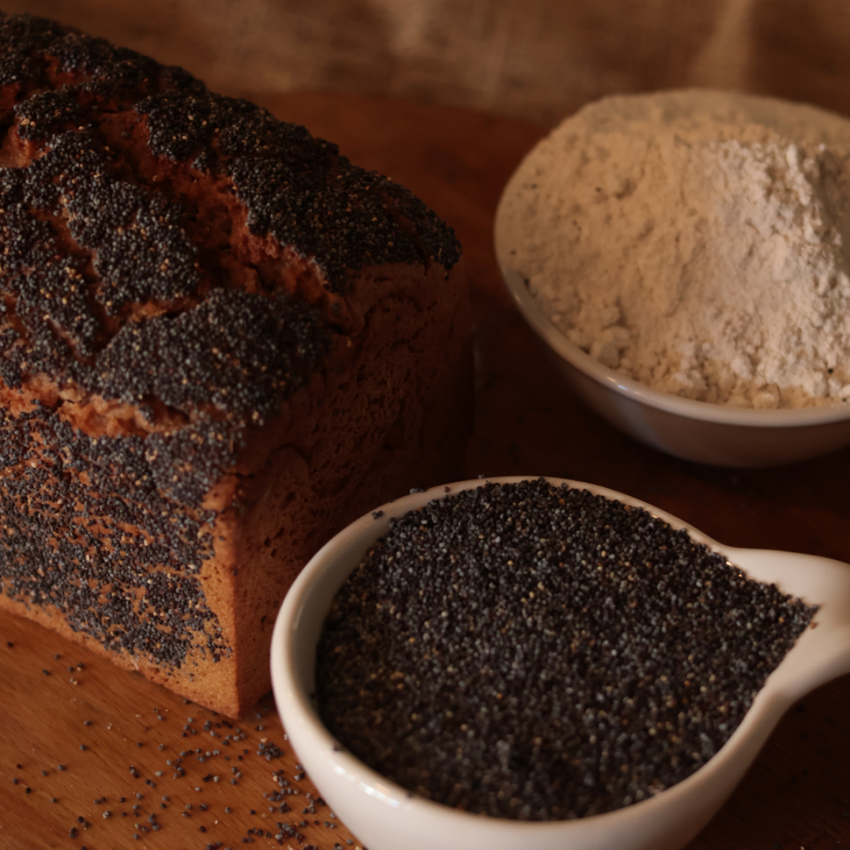 Kavılca Ekmeği (500gr)