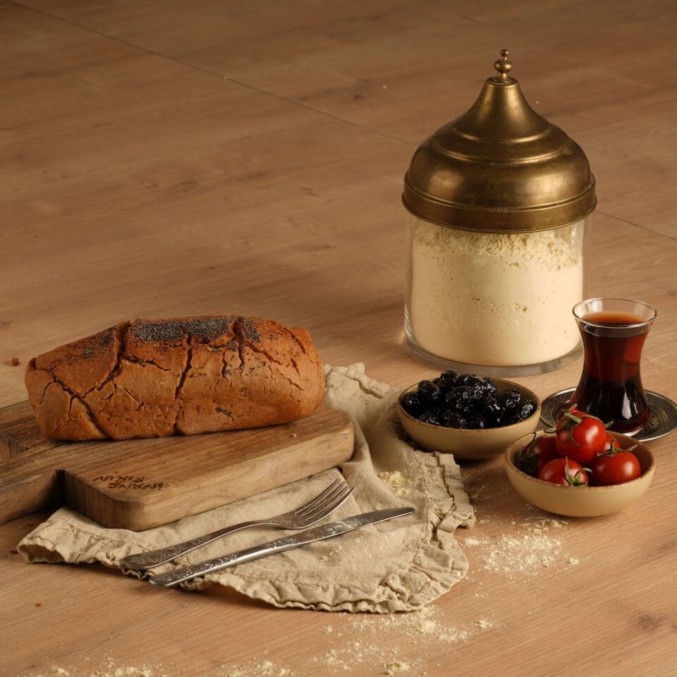 Kavılca Ekmeği (500gr)
