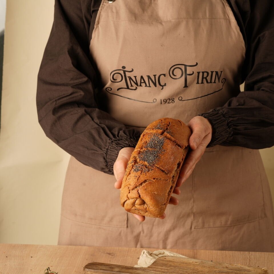 Kavılca Ekmeği (500gr)