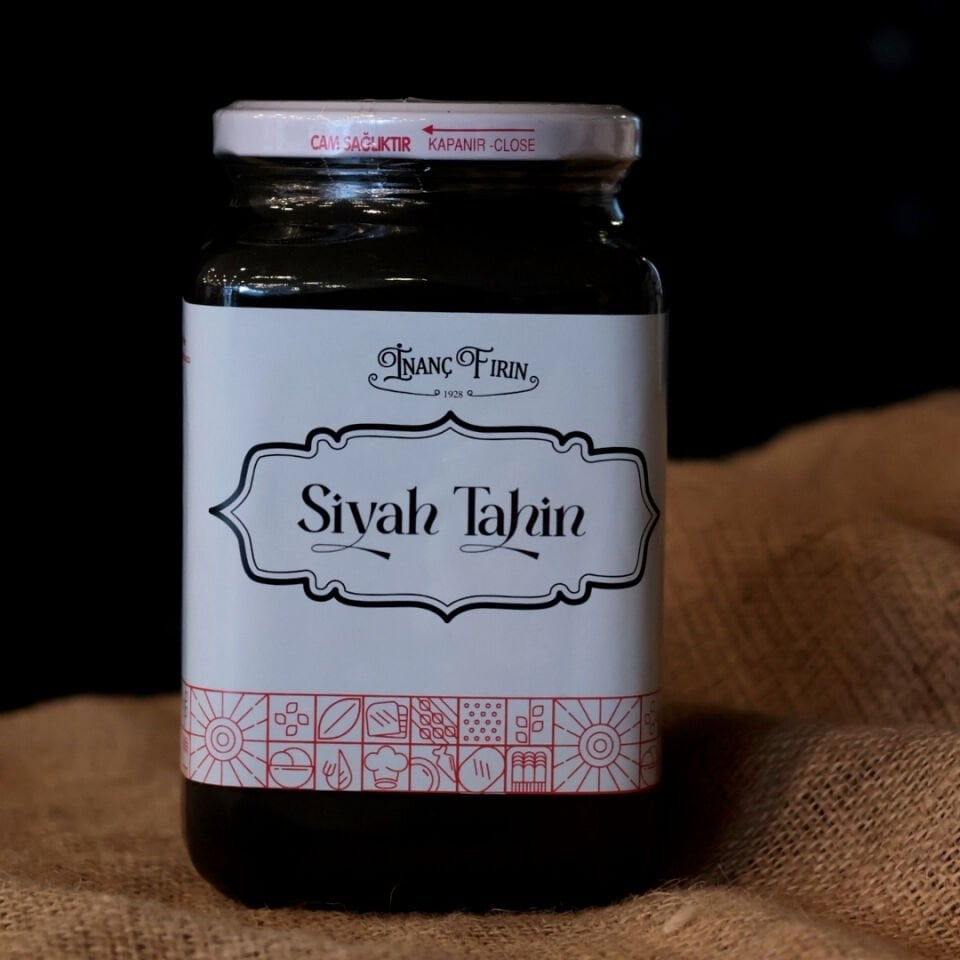 Siyah Tahin 1 KG