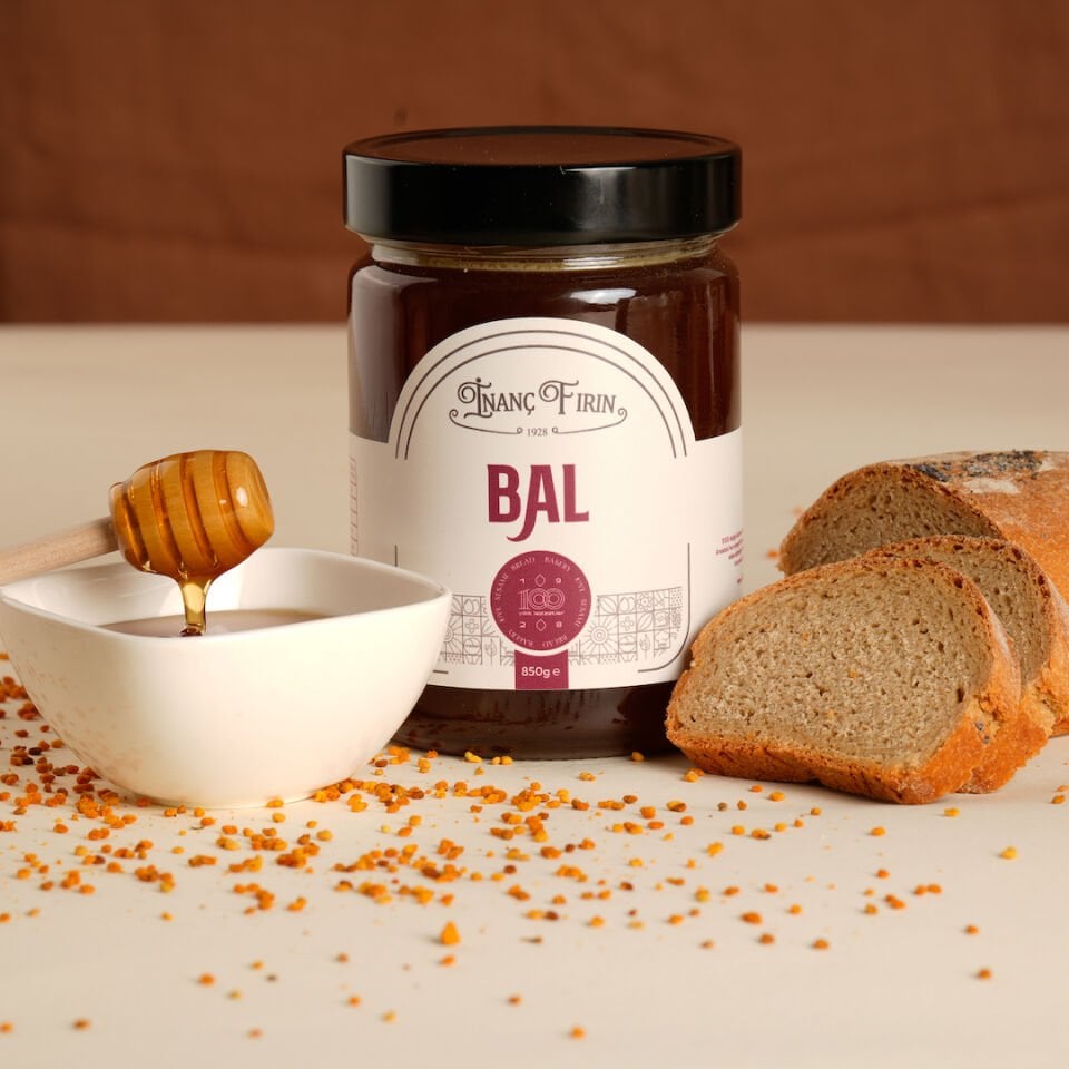 1 KG TAHİN + 850 GR ÇAM BALI LEZZET SETİ