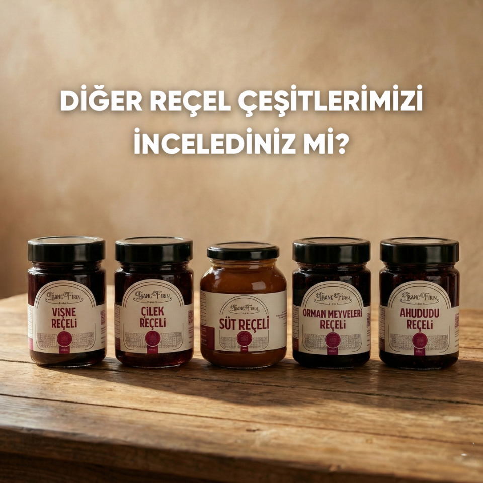 ORMAN MEYVELERİ REÇELİ 400 GR