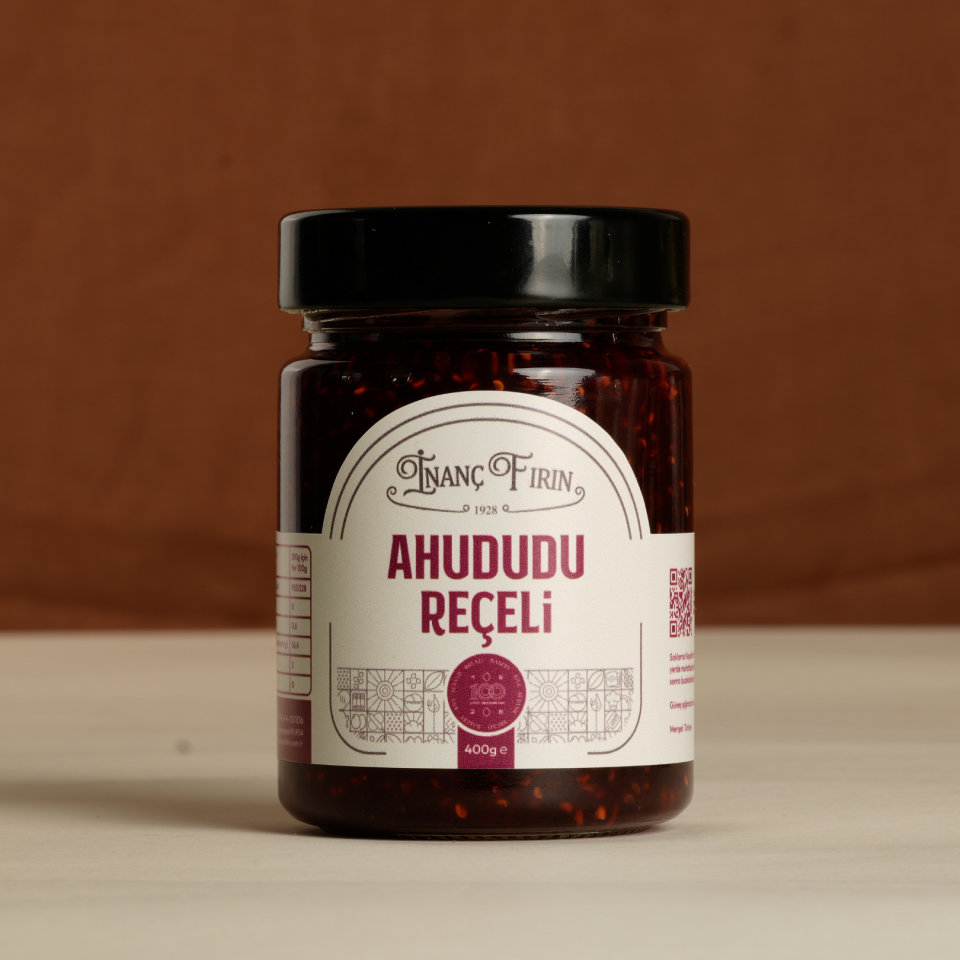AHUDUDU REÇELİ 400 GR