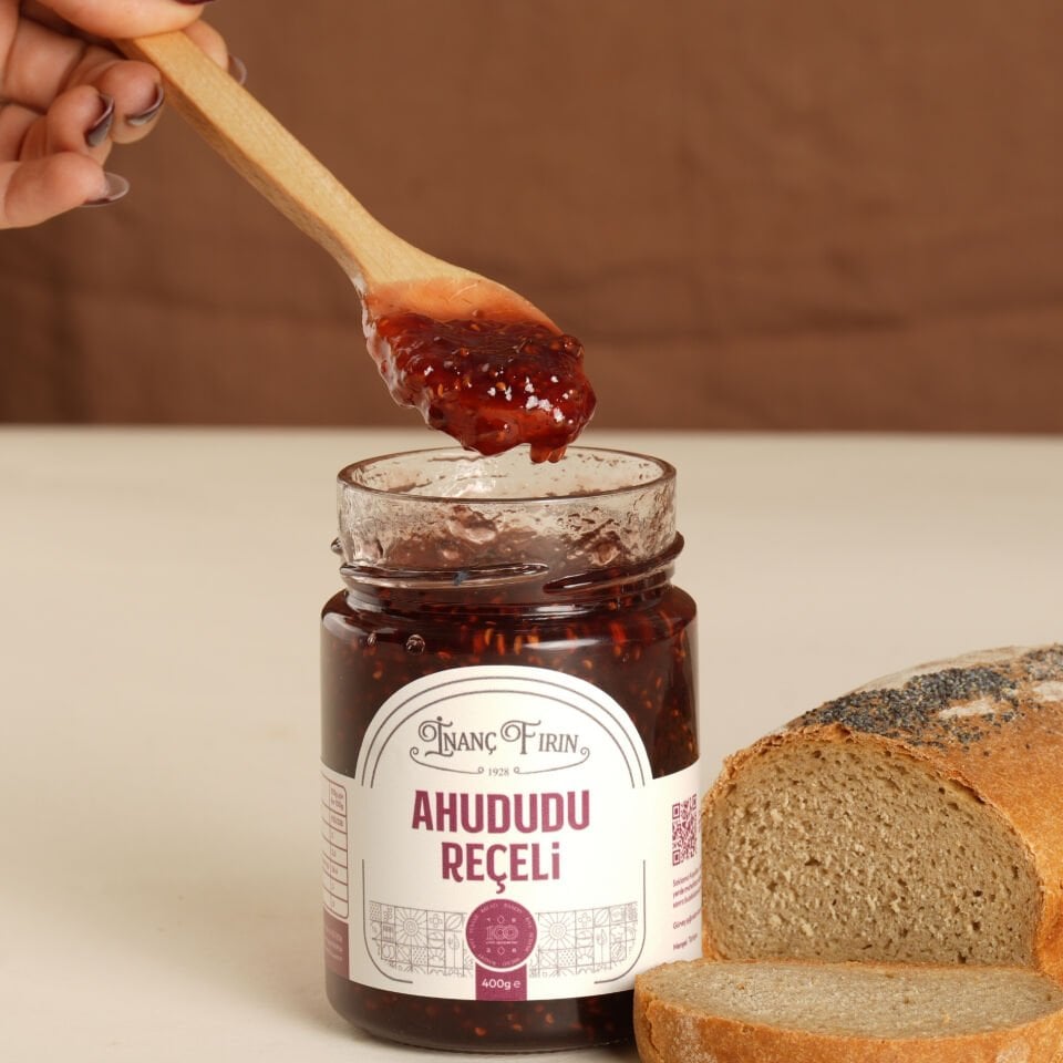 AHUDUDU REÇELİ 400 GR