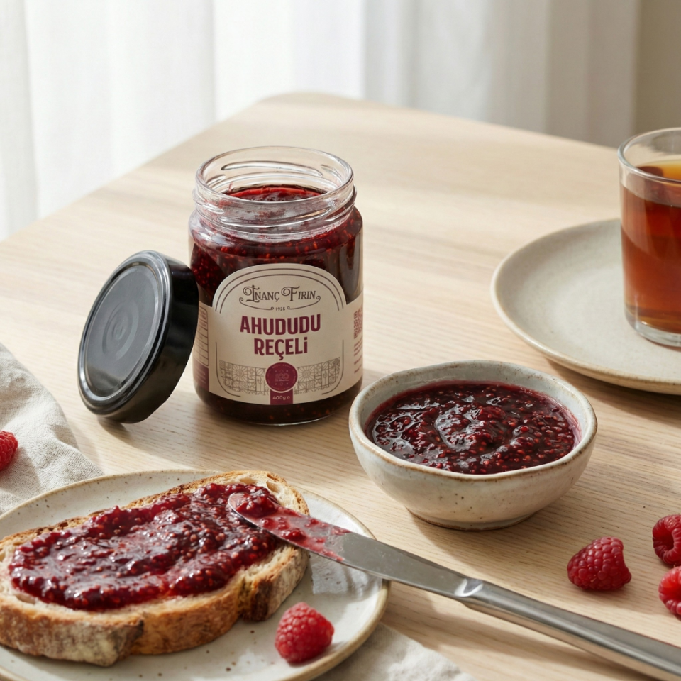 AHUDUDU REÇELİ 400 GR